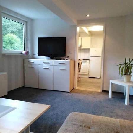 Wohnung Im Gruenen In オルスベルク エクステリア 写真