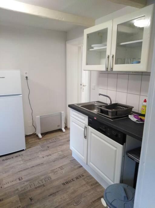 Wohnung Im Gruenen In オルスベルク エクステリア 写真