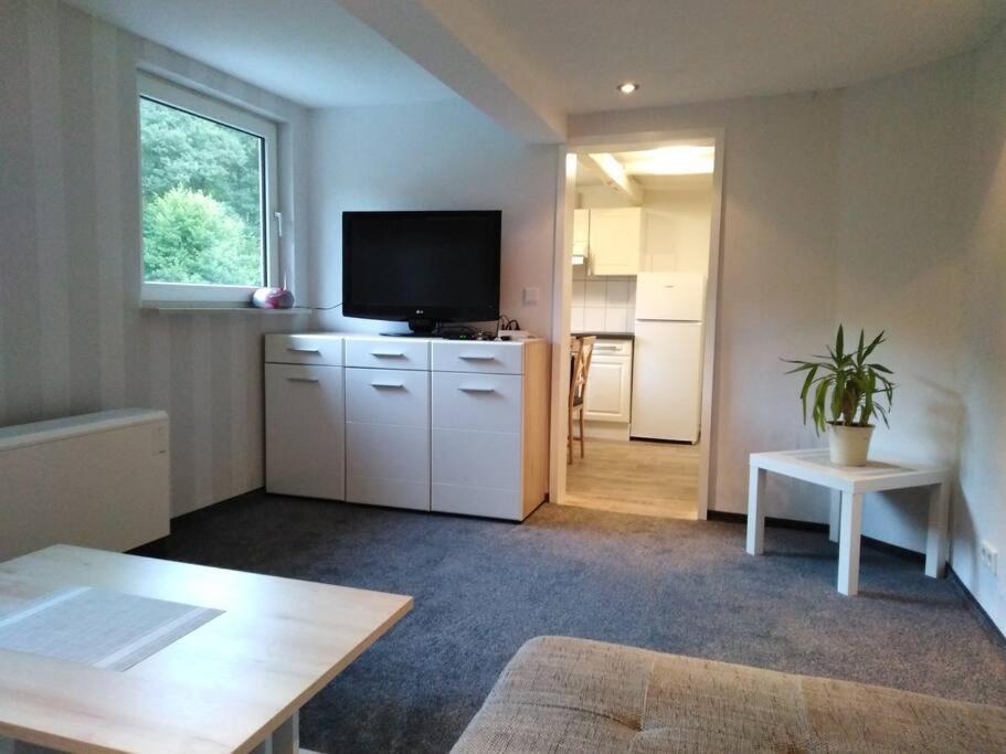 Wohnung Im Gruenen In オルスベルク エクステリア 写真