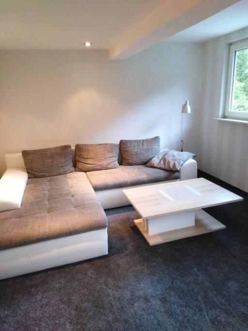 Wohnung Im Gruenen In オルスベルク エクステリア 写真