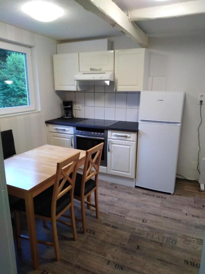 Wohnung Im Gruenen In オルスベルク エクステリア 写真